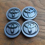 Toyota Camry Avalon Center Cap Set Of 4, 2004-2010, P/n 42603 AE020 Repainted. Fixed Price $99.95.