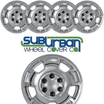 2007-2014 Chevy Express Silverado Tahoe Suburban IMP-347X 17" Chrome Wheel Skins. Fixed Price $84.99.