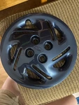 1997-2002 Ford Escort Wheel Cover Hub Cap Oem, F7C61130AD Intrchng 570-00928A. Fixed Price $119.95.