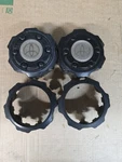 Toyota 4RUNNER, Pickup T100 Oem 15" Alloy Wheel Center Cap X4.. 2 Open Hole. Fixed Price $219.99.