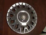 (3) Oem 2003-2008 Mercury Grand Marquis 16" Chrome Wheel Cover W/ Center Cap #0A. Fixed Price $225.00.