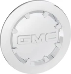 Genuine Button Style Center Cap With Gmc Logo 9598046. Fixed Price $56.95.