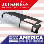 Dashskin Cover For 07-13 Silverado Sierra With Dual Glovebox Black. Fixed Price $209.95.