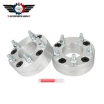 (2) 4X4.5 To 5X4.5 Wheel Spacers 2" Honda Accord Elantra Spectra Forenza Tl. Fixed Price $61.28.