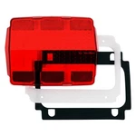 Ford Mustang 65-66 Acp Driver Passenger Side Replacement Tail Light Lens. Fixed Price $28.84.