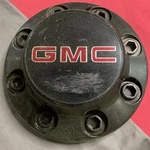 1992-1999 Gmc Sierra Truck Suburban Wheel Center Hubcap 15548246-B Black Oem. Fixed Price $18.99.