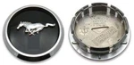 2005-14 Ford Mustang Center Caps With Pony Logo DR3Z-1130-A. Fixed Price $30.00.