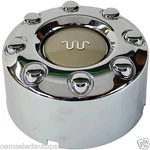 New Oem 2008-2010 Ford F-350 King Ranch Chrome Wheel Center Cap Dual Rear. Fixed Price $160.89.