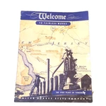 Welcome Fairless Works Phila Steel Industry-sponsored Photo Book. Fixed Price $24.99.