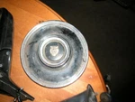 76 Jaguar Wheel Cover Hub Cap Chrome. Fixed Price $92.40.