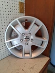 2006 Ford Mustang Silver Dark 16 Wheel Cover 6R33-1130-AB #2. Fixed Price $39.99.