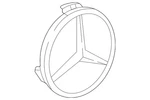 Genuine Mercedes-benz Hub Cap Raised Star 000-400-38-00-9715. Fixed Price $22.05.