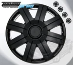 Wheel Rims Skin Cover 15" Matte Black Hubcap -style 613 Inches Qty 4PCS-. Fixed Price $50.74.