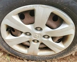 06 07 08 Hyundai Accent Oem Wheel Cover Hubcap 14" 529611E000 55559. Fixed Price $35.00.