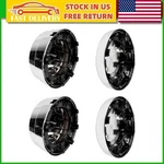 Center Hub Cap Set For Dodge Ram 3500 2003-2017 1-TON Truck Dually 52106876AA. Fixed Price $82.88.