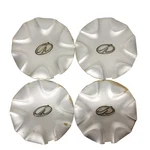 02-04 Oldsmobile Alero Factory Painted Wheel Center Caps 9594366 Set OF4. Fixed Price $44.95.