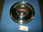 1951 1952 Dodge Custom Coronet Nos Mopar 15" Wheel Cover #1408523 Hub Cap. Fixed Price $195.00.