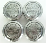 Chrysler Sebring 04782867AA (2") Wheel Center Hubcap Cover Rim Satin Set (4). Fixed Price $19.95.
