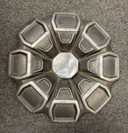 1976-1978 Datsun F10 Vintage Black Wheel Center Cap 40315M5602 # 62145. Fixed Price $28.00.