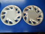 *two* 1993-1995 Dodge Intrepid 15" Hubcaps Wheel Covers Used. #4582190. Fixed Price $50.99.