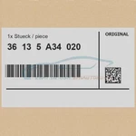 Genuine Bmw 36135A34020 -. Fixed Price $66.44.