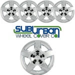 2007-2010 Pontiac G6 # 435-17C 17" Chrome Bolt Hubcaps Wheel Covers SET/4. Fixed Price $83.99.