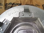 1992 1993 1994 1995 Dodge Viper Hubcap Nos Mopar Silver. Fixed Price $135.00.