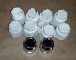 82-02 Camaro Z28 Firebird Ta Corvette Chrome Lug Nut Plastic Cover Screw Caps 10. Fixed Price $24.95.