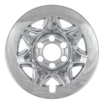 Cci 17" Wheel Skin Fits 2019 Gmc Sierra 1500 Limited - Old Model (chrome). Fixed Price $109.50.