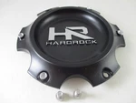 Hardrock 5" Lug W/ Screws Wheel Center Cap* #E324S129-6H/ H551B-B (for ). Fixed Price $44.64.