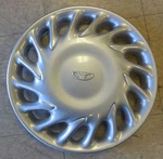 15" 1997-2002 Daewoo Leganza Wheel Cover Hubcap 96225823. Fixed Price $36.95.