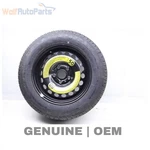 2005-2014 Vw Jetta 15" Inch Steel Spare Tire Wheel / Rim 5K0601027B. Fixed Price $107.49.