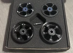 Mbs Fivestar Pro Hub (set Of 4) Pulleys And Bearings Included. Fixed Price $120.00.