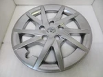 Toyota Prius 14-18 16" 10 Spoke Hyper Silver Wheel Cover / Hubcap 61165H. Fixed Price $65.00.