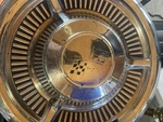 One 1958 Chevrolet Chevy Belair Impala Nomad Hubcap Wheel Cover Center. Fixed Price $54.50.