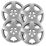 Set Of (4) 16" Silver Hubcaps Fit Toyota Matrix 2003-2008, Heavy Duty. Fixed Price $89.00.