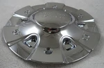 American Racing Wheels Chrome Custom Center Caps # 1616200041 / New!. Fixed Price $69.95.