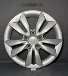 Hyundai Sonata 16" Hubcap Wheel Cover 2011-2014 Factory Oem 55565 529603Q010. Fixed Price $16.65.