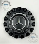 Mercedes Benz W167 Wheel Hub Center Cap Star Emblem A0004006900 9283 A0004003200. Fixed Price $169.00.