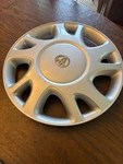 1999-2001 Toyota Solara 61101 15" Spoke Hubcap Wheel Cover 42621AA050 New. Fixed Price $52.99.