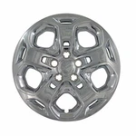 Cci Wheel Cover Inch Spoke Chrome Set Of Push On IWC45717C. Fixed Price $92.65.