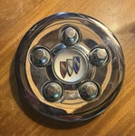 Buick Park Avenue Gm 2000-2004 Chrome Oem Lug #0B 9593519 Center Cap. Fixed Price $39.19.