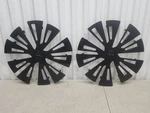 2022 - 2025 Lucid Air Wheel Rim Center Hubcap Cover Oem P11S2N93300 Set 0F. Fixed Price $98.95.
