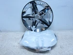 Fits Hyundai Sonata 2006-2010 17" Wheel Snap Chrome Hubcap / Skin Set #2FL-13. Fixed Price $40.00.