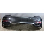 Damaged 15-20 Bmw F82 F83 M4 Factory Rear ///m Bumper Trim Black Sapphire Oem. Fixed Price $296.25.