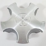 One 1999-2003 Toyota Solara # 69378 15X6 Spoke Alloy Wheel Center Cap. Fixed Price $39.99.