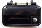 Fits 1989 To 1994 Geo Metro Exterior Door Handle Black Front Left. Fixed Price $19.91.