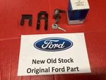 Nos Ford Mustang & Fairlane 1965-66 Door Lock Cylinder Assembly C5OZ-62219984-A. Fixed Price $40.00.