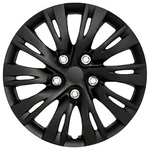 Coast To IWC103715BLK Split Spoke Gloss Painted 15" Wheel Cover. Fixed Price $44.06.