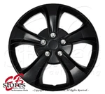 4PC Set Inch Wheel Rim Skin Cover Caps (17" Matte Black STYLE#616). Fixed Price $97.16.